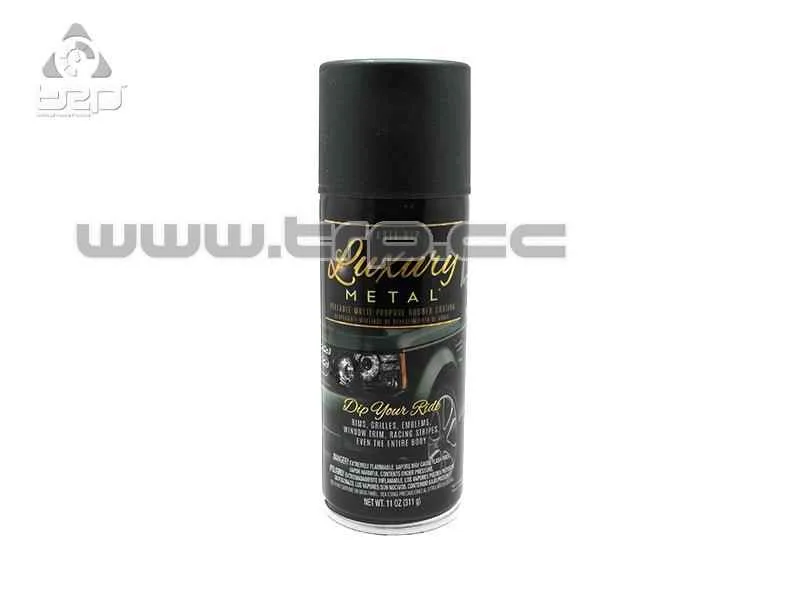 Vinyle liquide Plastidip Luxury Vert Aintree Métallisé