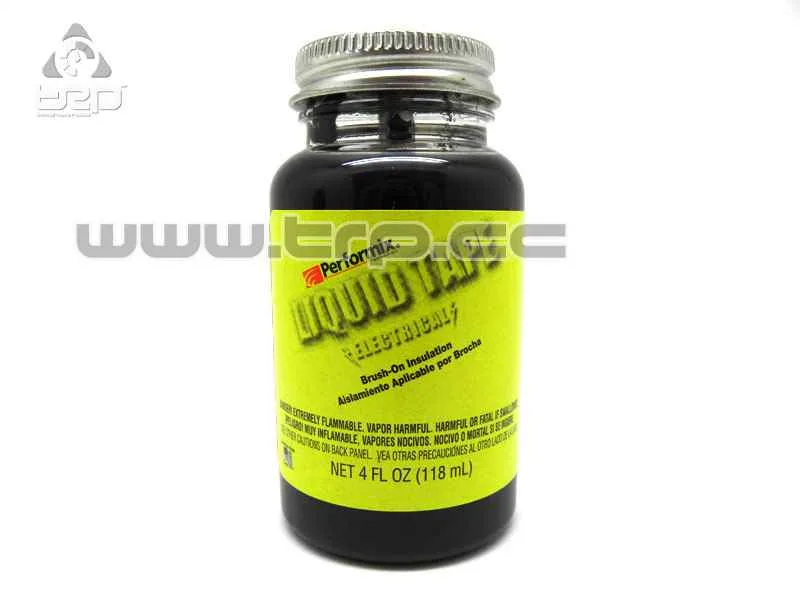 Isolant électrique liquide Plastidip (électrique) noir