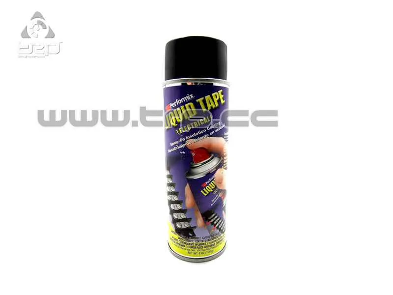 Ruban isolant liquide en spray Plastidip (spécialement conçu pour l'él