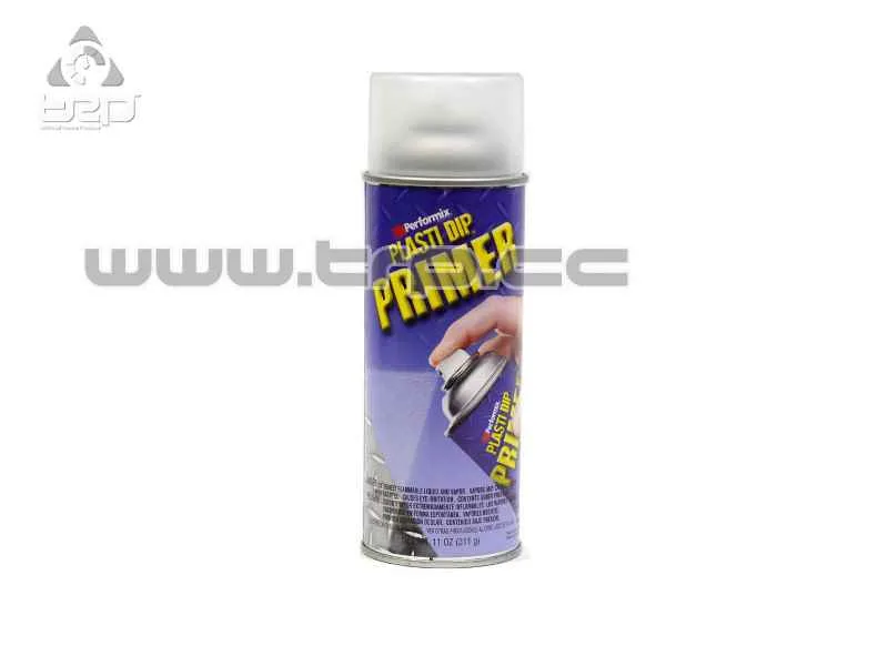 Apprêt en spray transparent Plastidip (400 ml)